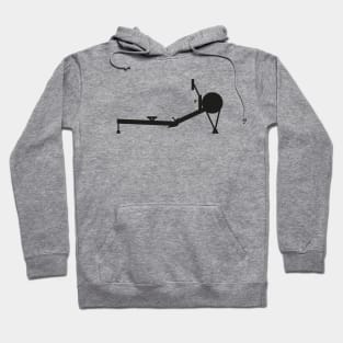 Rowing machine Hoodie